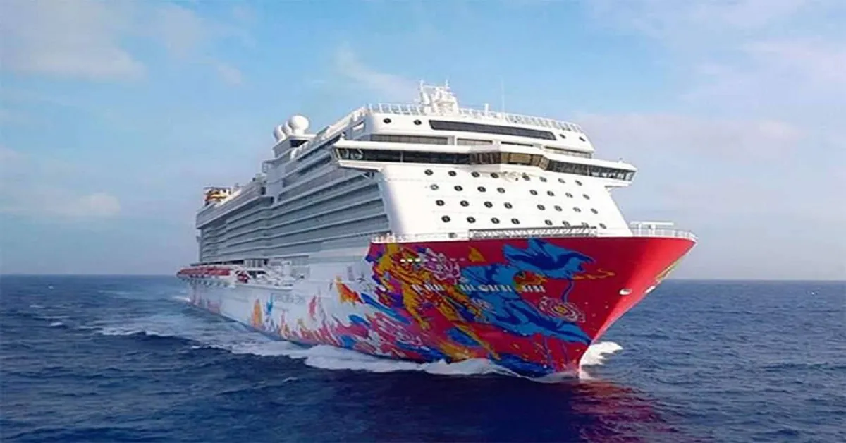 Singapore Genting Dream Luxury Cruises  - ทัวร์สิงคโปร์ ล่องเรือสำราญสุดหรูจากสิงคโปร์ เกนติ้ง ดรีม 