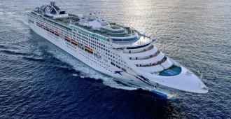 Hong Kong Kaohsiung Star Voyager - ทัวร์ฮ่องกง เกาสง ล่องเรือสำราญ สตาร์ โวเอเจอร์