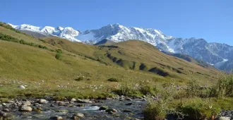 Georgia Caucasus - ทัวร์จอร์เจีย คอเคซัส เทือกเขาคอเคซัสและล่องเรือชมความงามริมฝั่งทะเลดำ
