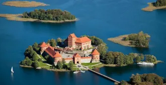 Lithuania Latvia Finland Estonia Baltic Peninsula - ทัวร์ลิทัวเนีย ลัตเวีย ฟินเเลนด์ เอสโตเนีย  คาบสมุทรบอลติก