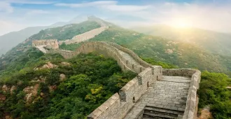 China Beijing Great Wall of China Summer Palace - ทัวร์จีน มหัศจรรย์...ปักกิ่ง กำแพงเมืองจีน ด่านจวียงกวน พระราชวังฤดูร้อน อวี้เหอหยวน (ลงร้าน)