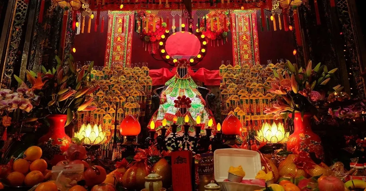 HongKong Hung Hom Free Day - ทัวร์ฮ่องกง มหัศจรรย์ ฮ่องกง ยืมเงินเจ้าแม่กวนอิมฮองฮำ (อิสระ 1 วัน)