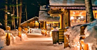 Japan Hokkaido Asahikawa Sapporo Otaru Ningle Terrace Snow New Years - ทัวร์ญี่ปุ่น ฮอกไกโด อาซาฮิคาว่า ซัปโปโร โอตารุ ซุปตาร์ ปีใหม่ หิมะโอบใจ นิงเกิ้ลเทอเรส โอตารุโอบรัก