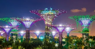 Singapore Kuan Yin Temple - ทัวร์สิงคโปร์ ไหว้พระ วัดเจ้าเเม่กวนอิม ฟรีเดย์
