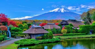 Japan Tokyo Osaka Nagoya Takayama Matsumoto Izu Granillumi - ทัวร์ญี่ปุ่น โตเกียว โอซาก้า นาโกย่า ทาคายาม่า มัตสึโมโต้ งานประดับไฟอิซุโคเก็น แกรนอิลูมิ