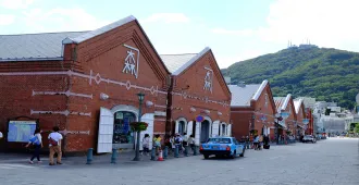 Japan Hokkaido Otaru Autumn  - ทัวร์ญี่ปุ่น ฮอกไกโด โอตารุ ใบไม้เปลี่ยนสี สวยสด เที่ยวสบาย
