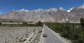 Pakistan Islamabad Gilgit Taxila - ทัวร์ปากีสถาน อิสลามาบัด กิลกิต ตักศิลา คาราโครัมไฮเวย์ 