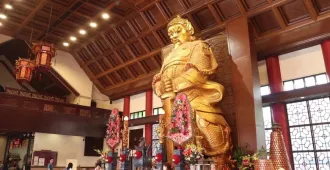 Hong Kong - ทัวร์ฮ่องกง สายมูสุดปัง ไหว้พระวัดดัง นั่งกระเช้านองปิง