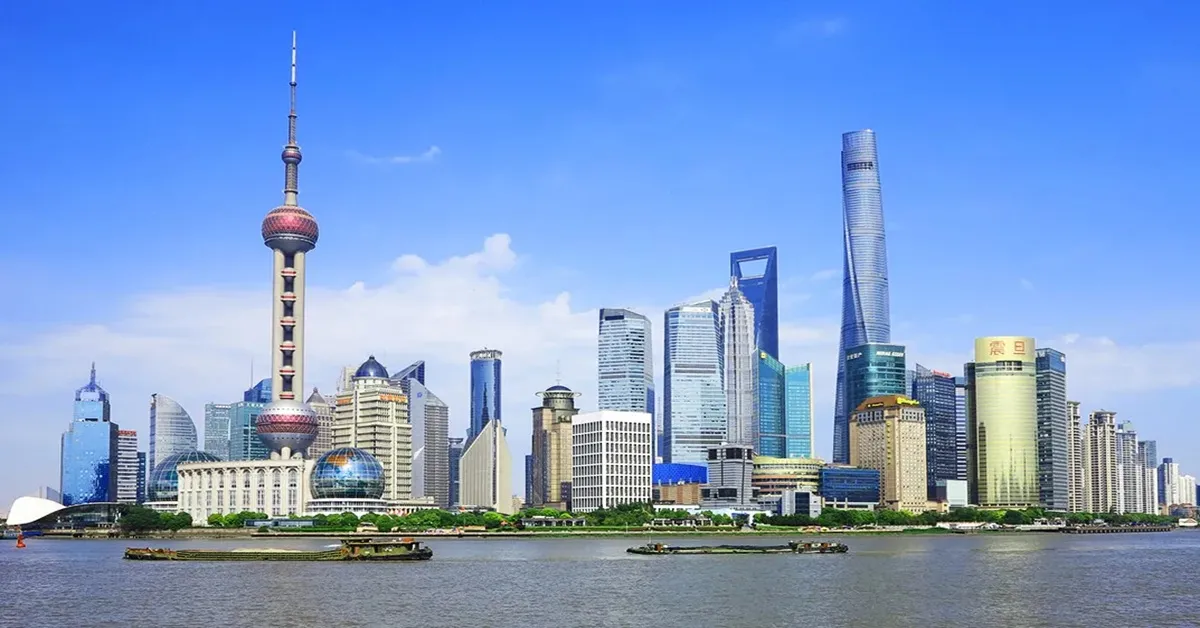 China Shanghai Jiangxing Hangzhou Autumn - ทัวร์จีน เซี่ยงไฮ้ เจียงซิง หางโจว เที่ยวครบ 3 เมืองและชมใบไม้เปลี่ยนสี(ลงร้าน)