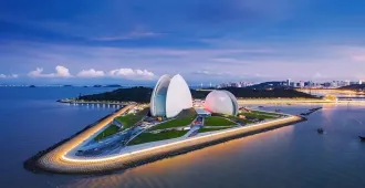  Macau Zhuhai venetian macao - ทัวร์มาเก๊า จูไห่ เที่ยวเมืองเวนิสโบราณชื่อข่าน (ไม่ลงร้าน)