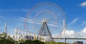 Japan Osaka Free shopping - ทัวร์ญี่ปุ่น โอซาก้า อิสระช้อปปิ้ง