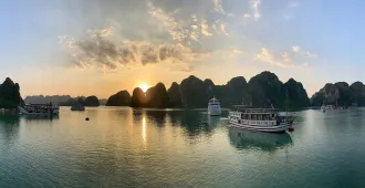 North Vietnam Tam Dao Halong Hanoi - ทัวร์เวียดนามเหนือ มหัศจรรย์ ตามด๋าว ฮาลอง ฮานอย บินตรงเชียงใหม่
