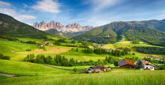 Europe Germany Italy Switzerland Sunset at Dolomites Sunrise at Zurich - ทัวร์ยุโรป เยอรมนี อิตาลี สวิตเซอร์เเลนด์ พระอาทิตย์ตกที่โดโลไมต์ พระอาทิตย์ขึ้นที่ซูริค