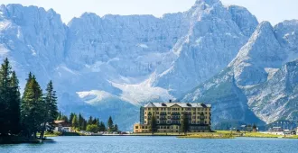Grand Italy  - ทัวร์แกรนด์ อิตาลี โรม ฟรอเรนซ์ ปิซ่า เวนิส เขาโดโลไมท์ เซมิโอเน่ มิลาน