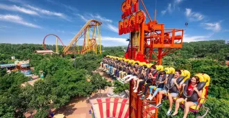 Macau Zhuhai Chime Long - ทัวร์มาเก๊า จูไห่ เที่ยวสวนสนุกฉางหลง (ทัวร์ไม่ลงร้าน)