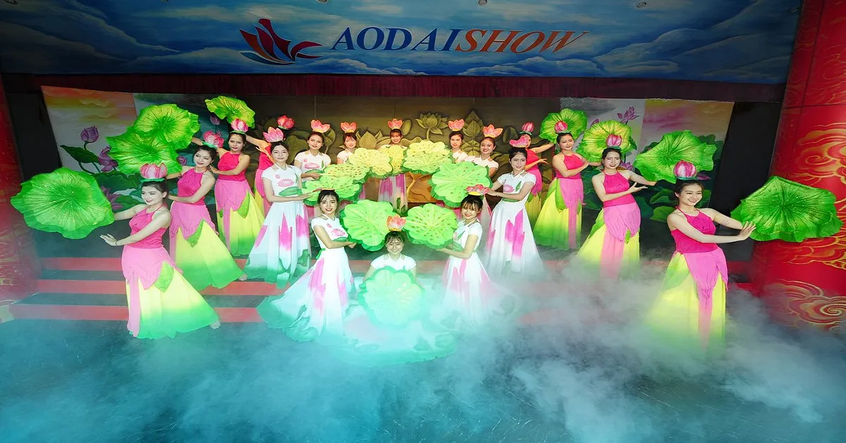 Central VietNam Da Nang Hoi An Bana Hills - ทัวร์เวียดนามกลาง มหัศจรรย์ ดานัง ฮอยอัน บานาฮิลล์ ชมโชว์ AO DAI SHOW และพักบนบานาฮิลล์ 1 คืน วันหยุดปีใหม่นี้กัน