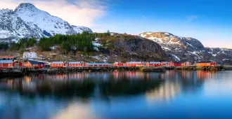 Scandinavia Sweden Norway Denmark - ทัวร์สแกนดิเนเวีย สวีเดน นอร์เวย์ เดนมาร์ก เยือน 3 ประเทศแห่งสแกนดิเนเวีย ล่องเรือชมความสวยงามของซอจ์นฟยอร์ด