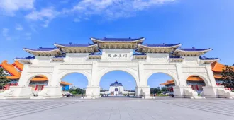 Taiwan Taipei Taichung Sun Moon Lake - ทัวร์ไต้หวัน ไทเป ไถจง ทะเลสาบสุริยันจันทรา