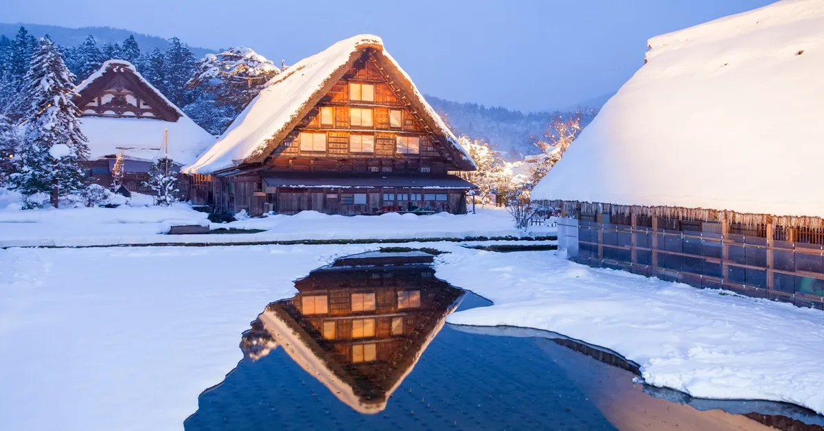 Japan Osaka Mie Takayama Kyoto Wakayama - ทัวร์ญี่ปุ่น ซุปตาร์ โอซาก้า มิเอะ ทาคายาม่า เกียวโต วาคายาม่า ฟินหิมะ ชมสถานีแมว แวะแซวนินจา