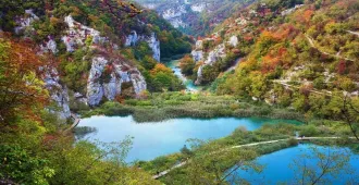 Croatia Zagreb Opatija Pula Plitvice - ทัวร์โครเอเชีย ซาเกร็บ โอพาเทีย พูล่า อุทยานแห่งชาติพลิทวิทเซ่