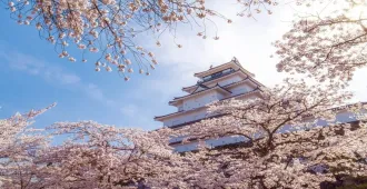  Japan Tour Tokyo Miyagi Sendai - ทัวร์ญี่ปุ่น โตเกียว มิยางิ เซนได พักออนเซน 1 คืนและชมปราสาทสึรุกะ