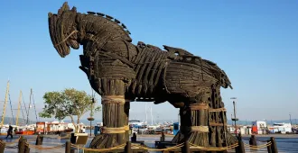 Turkiye - ทัวร์ตุรกี ชมบอลลูนที่คัปปาโดเกีย ปราสาทปุยฝ้าย หอคอยกาลาตา