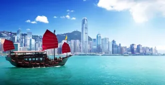 HongKong - ทัวร์ฮ่องกง เปิดดวงเศรษฐี อิสระ 1 วัน