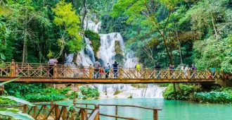 Laos - ทัวร์ลาว ซุปตาร์...ลาวใจฟู อู้หูหลวงพระบาง