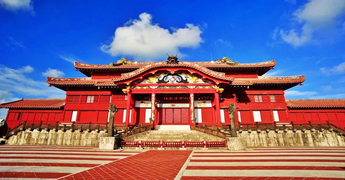 Japan Okinawa Churaumi Aquarim - ทัวร์ญี่ปุ่น ซุปตาร์ โอกินาว่า พิพิธภัณฑ์สัตว์น้ำชุราอูมิ พาใจไปเจอฉลามวาฬ