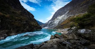 China Dali Lijiang Shangri La Jade Dragon Snow Mountain - ทัวร์จีน ต้าหลี่ ลี่เจียง แชงกรีล่า นั่งรถไฟชมวิวภูเขาหิมะมังกรหยก (ลงร้าน)