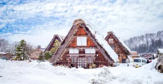 Japan Alps Toyama Kamikochi Hakuba Shirakawago - ทัวร์ญี่ปุ่น โทยาม่า คามิโคจิ ฮาคุบะ หมู่บ้านชิราคาวาโกะ