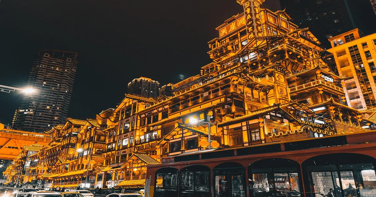 China Chongqing Free Day - ทัวร์จีน ฉงชิ่ง วิวตึง ตะลึงยันปีใหม่ (อิสระ 1 วัน + ลงร้าน)