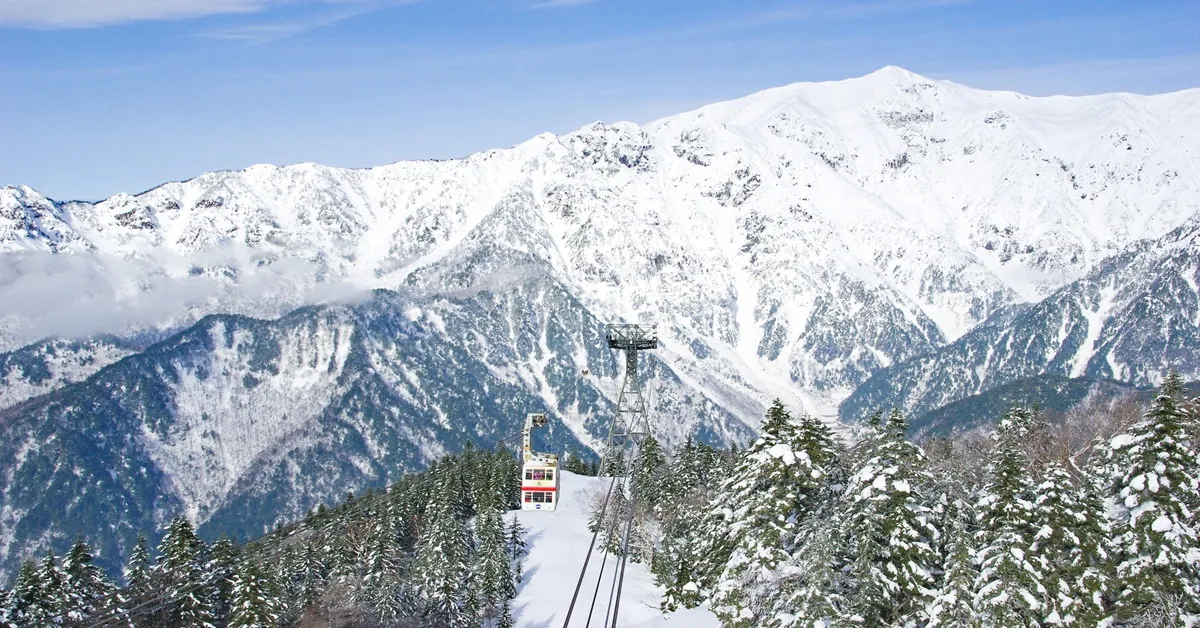 Japan Tokyo Hanada Narai Juku Hakuba Mountain Alps - ทัวร์ญี่ปุ่น โตเกียว ฮาเนดะ นาราอิจูกุ ฮาคุบะ นั่งกระเช้าชมวิวเทือกเขาเจแปนแอลป์และเทศกาลไฟซากามิโกะ (เที่ยวครบทุกวัน)