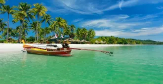 Thailand Trang Koh Kradan - ทัวร์ไทย เจาะลึกตรัง ดำน้ำ ดูปะการัง ชมความงามเกาะกระดาน