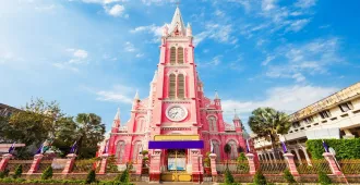 Central Vietnam Danang Hoi An Bana Hills - ทัวร์เวียดนามกลาง ดานัง ฮอยอัน เรือกระด้ง พักบานาฮิลล์ 2 คืน