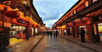 China Yunnan Kunming Dragon Route - ทัวร์จีน ยูนนาน คุนหมิง ภูเขาหิมะมังกรหยก ช่องเขาเสือกระโจน เมืองลี่เจียงโบราณ (ไม่ลงร้าน)