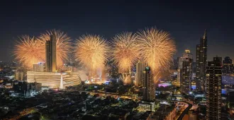 Taiwan Taipe Taichung Countdown Taipei 101 Sun Moon Lake - ทัวร์ไต้หวัน ไทเป ไถจง ร่วมงานเคานต์ดาวน์ที่ตึกไทเปชมพลุไฟสุดอลังการและล่องเรือทะเลสาบสุริยันจันทรา
