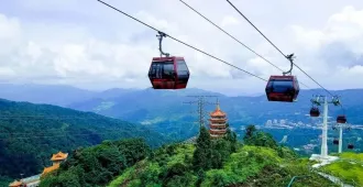 Cameron Genting Odyssey Malaysia Kuala Lumpur - ทัวร์มาเลเซีย ปูตราจายา คาเมร่อน เก็นติ้ง กัวลาลัมเปอร์