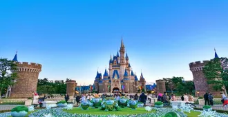 Japan Tokyo Narita Yamanashi Kawagoe Snow Disneyland Free Day - ทัวร์ญี่ปุ่น ซุปตาร์ โตเกียว นาริตะ ยามานาชิ คาวาโกเอะ ซุปตาร์ หิมะ ปีใหม่ อิสระท่องเที่ยวดิสนีย์แลนด์