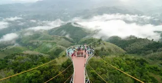 Thailand Betong Songkhla Yala Pattani - ทัวร์ไทย มหัศจรรย์... เบตง สงขลา ยะลา ปัตตานี