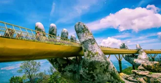 Central VietNam Da Nang Hoi An Bana hills - ทัวร์เวียดนามกลาง ดานัง ฮอยอัน พักบนบานาฮิลล์ 1 คืน