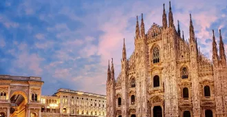 Europe Italy Auatria Austria Germany Switzerland - ทัวร์ยุโรป อิตาลี ออสเตรีย เยอรมนี สวิตเซอร์แลนด์ มิลาน โบลซาโน อินน์สบรูค ปราสาทนอยชวานสไตน์ ลูเซิร์น ซูริค