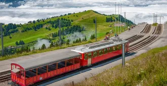 Europe France Switzerland Paris Strasbourg Zurich Rigi Kulm - ทัวร์ยุโรป ฝรั่งเศส สวิตเซอร์แลนด์ ปารีส สตราสบูร์ก ซูริค นั่งรถไฟไต่เขาริกิ 