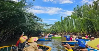 Central Vietnam Danang Hoi An Bana Hills - ทัวร์เวียดนามกลาง ดานัง  ฮอยอัน อิสระบนบาน่าฮิลล์ (ลงร้าน) 