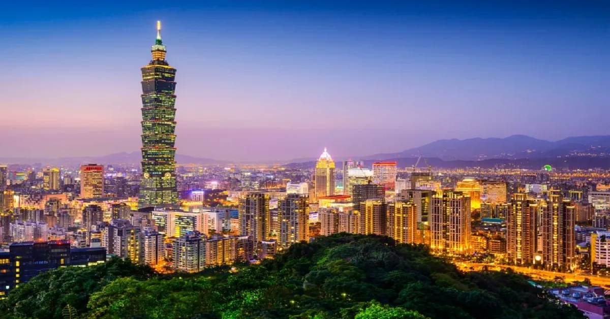 Taiwan Countdown 2026 - ทัวร์ไต้หวัน ซุปตาร์...เหมาลำไถจง ไทเป เคาน์ดาวน์2026
