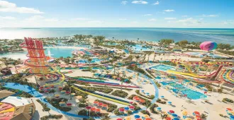 Mexico Royal Caribbean Icon of the Seas - ทัวร์ล่องเรือ ล่องเรือแคริบเบี้ยน เรือใหญ่ที่สุดในโลก