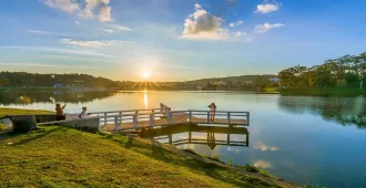 South Vietnam Nha Trang Dalat - ทัวร์เวียดนามใต้ ญาจาง ดาลัด นั่งรถจิ๊บตะลุยทะเลทรายมุยเน่