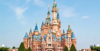 ทัวร์จีน เซี่ยงไฮ้ ดิสนีย์แลนด์ (รวมบัตร+ไม่ลงร้าน)