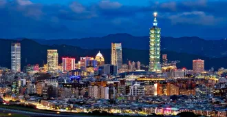 Taiwan Taipei Jiufen Find Your Bliss Sunmoon Lake - ทัวร์ไต้หวัน ไทเป จิ่วเฟิ่น ล่องเรือทะเลสาบสุริยันจันทรา ปล่อยโคมสือเฟิ่น