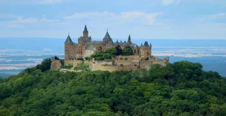 Europe  Germany Switzerland France Heidelberger Schloss - ทัวร์ยุโรป มหัศจรรย์...เยอรมนี สวิตเซอร์แลนด์ ปราสาทในไฮเดลเบิร์ก